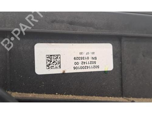 Radiator set CITROËN C5 X (ND_, NC_) PureTech 130 (NCHNSP) | BP29985061M120 