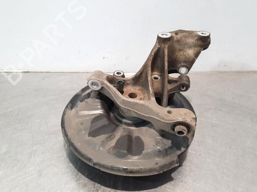 Used Left rear steering knuckle VW PASSAT B8 (3G2, CB2) 1.6 TDI (120 hp) 15789531