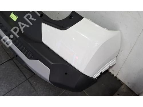 Rear bumper CITROËN C3 IV (CC_, CB_) ë-C3 (CBZYAZ) | BP29642955C8 