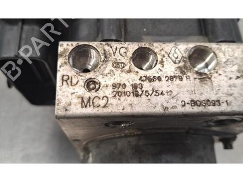 ABS Bremseaggregat RENAULT MEGANE IV Hatchback (B9A/M/N_) 1.6 E-TECH 160 (B9NH) | BP29871902M43