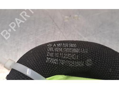 Pipe MERCEDES-BENZ GLE (V167) GLE 350 de 4-matic (167.106) | BP30163394M125