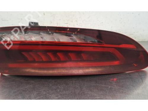 Used Left taillight Left taillight MERCEDES-BENZ EQC (N293) EQC 400 4-matic (293.890) (408 hp) 34199588 34199588