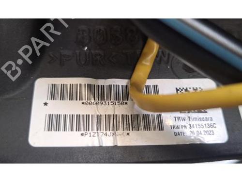 Steering wheel PEUGEOT BOXER Van 2.2 BlueHDi 140 | BP37479171C49 - Image 6