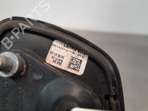 Left mirror OPEL ASTRA K Sports Tourer (B16) 1.4 Turbo (35) | BP15233283C26 