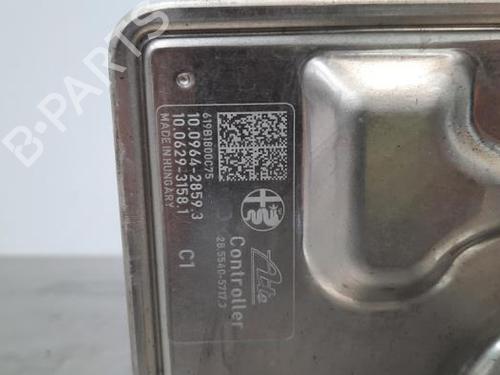 Servo brake ALFA ROMEO STELVIO (949_) 2.2 D (949.AXC1A) | BP23643252M42 