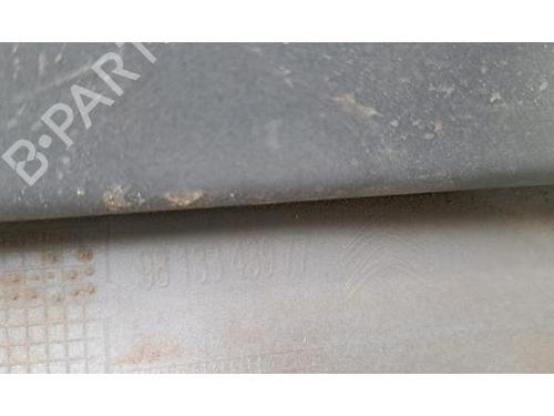 Rear bumper CITROËN C3 III (SX) 1.6 BlueHDi 100 | BP23621358C8