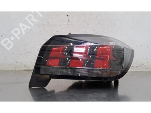 Used Right taillight Right taillight PEUGEOT 208 II (UB_, UP_, UW_, UJ_) e-208 (156 hp) 36012404 36012404