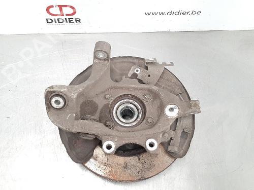 Right rear steering knuckle MERCEDES-BENZ C-CLASS (W205) C 200 d (205.007) | BP10881867M28 
