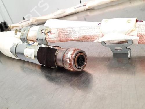 Right curtain airbag HYUNDAI i10 II (BA, IA) 1.0 | BP23581968C12 