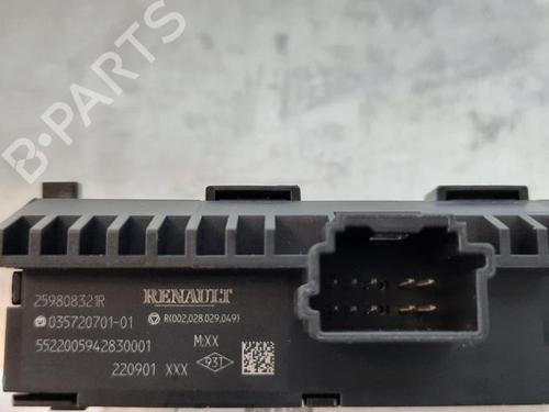 Commande de phare RENAULT ARKANA I (LCM_, LDN_) 1.6 E-TECH 145 (LDMU) | BP29600853I24 