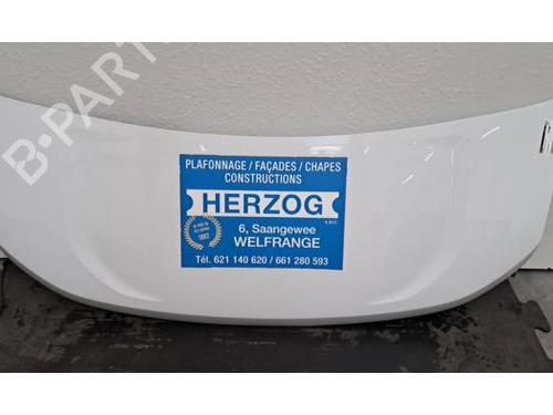 Capot Capot NISSAN INTERSTAR Van (XDD) DCI 150 (150 hp) 37091866 37091866