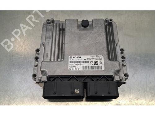 Used Engine control unit (ECU) CITROËN C5 AIRCROSS (A_) 1.6 Hybrid 225 (A45GFR) (224 hp) 31698715
