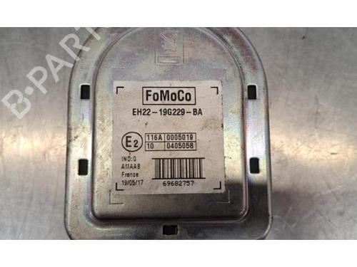 Electronic module LAND ROVER RANGE ROVER SPORT II (L494) 3.0 SDV6 4x4 | BP29701298M83