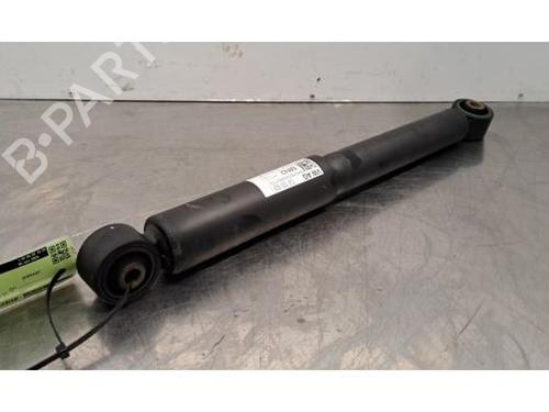Used Left rear shock absorber VW TRANSPORTER T6 Van (SGA, SGH, SHA, SHH) 2.0 TDI (150 hp) 30806629