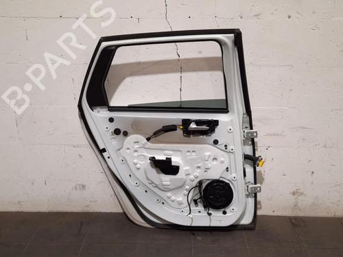 Left rear door PEUGEOT 308 SW II (LC_, LJ_, LR_, LX_, L4_) 1.6 HDi 92 | BP22174837C4 