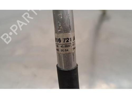 AC pipe VW CALIFORNIA T6 Camper (SGC, SGG, SHC) 2.0 TDI 4motion | BP26171710M126 