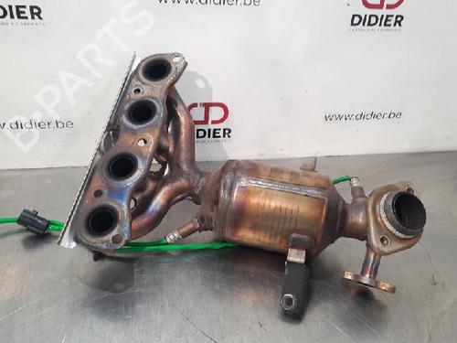 Exhaust manifold SUZUKI IGNIS III (MF, FF) 1.2 (ATK412) | BP10886376M110 