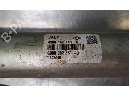 Steering rack RENAULT MASTER III Van (FV) 2.3 dCi 135 FWD (FV0N, FV08, FV06, FV00, FV1S) | BP37686228M22 - Image 2