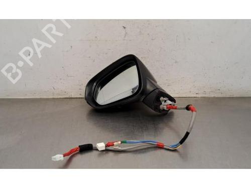 Used Left mirror Left mirror LEXUS RX (_L2_) 450h AWD (GYL25_, GYL26_, GYL25, GYL26, GYL25R, GYL26R) (313 hp) 34272458 34272458