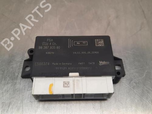 Elektronisk modul PEUGEOT 208 II (UB_, UP_, UW_, UJ_) 1.5 BlueHDI 100 (102 hp) 23602312