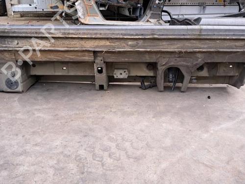 Venstre side kjol CITROËN JUMPY III Van (V_) 1.6 BlueHDi 115 (115 hp) 25450025