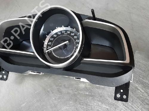 Instrument cluster MAZDA 3 Saloon (BM_, BN_) 1.5 | BP10882938C47 