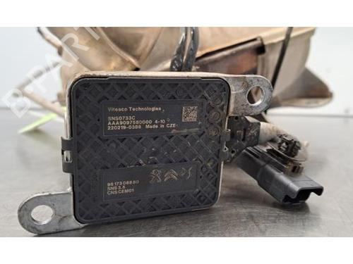 Catalyst CITROËN JUMPY III Van (V_) 2.0 BlueHDi 180 | BP30195190M10 