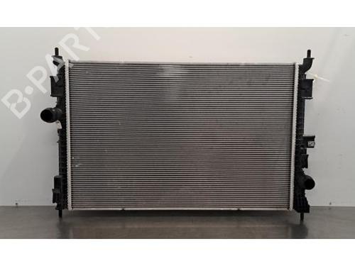 Used Water radiator PEUGEOT 3008 III (KA_, KB_, KC_) e-210 (KCZKZX) (213 hp) 32633011