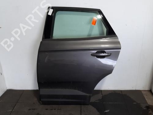Used Left rear door OPEL GRANDLAND / GRANDLAND X (A18, P1UO) 1.6 Turbo Hybrid4 (200 hp) 15035794