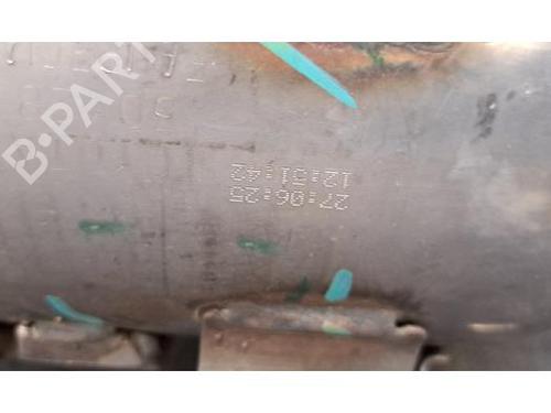 Particulate filter TOYOTA COROLLA Estate (_E21_) 1.8 VVTi Hybrid (ZWE219) | BP38971325M81  - Image 6
