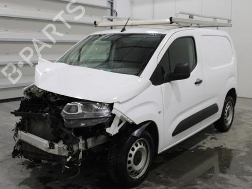 Brugte CITROËN BERLINGO Box Body/MPV (K9) PureTech 110 1666059