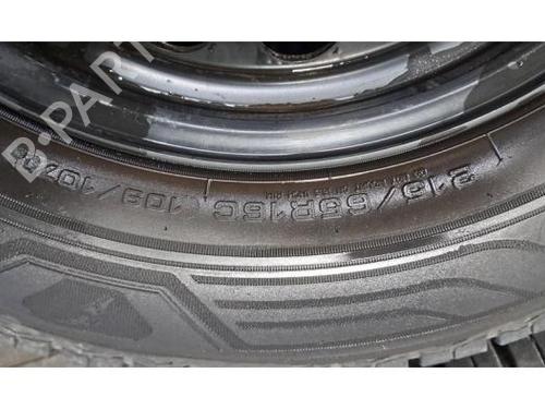 Rim FORD TRANSIT CUSTOM V362 Van (FY, FZ) 2.0 EcoBlue | BP31842945C45 