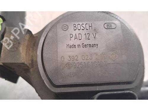 Auxiliary water pump RENAULT MASTER III Van (FV) 2.3 dCi 135 FWD (FV0N, FV08, FV06, FV00, FV1S) | BP29881386M111