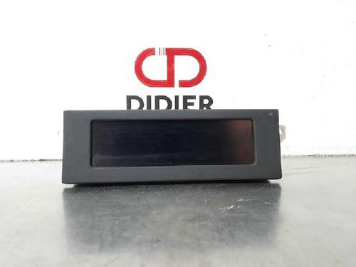 Display CITROËN C3 II (SC_) 1.0 VTi 68 (68 hp) 15016366