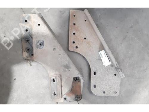 Tow ball/Mechanism MITSUBISHI L200 / TRITON (KA_T, KB_T) 2.5 DI-D 4WD (KB4T) | BP20080519C141 
