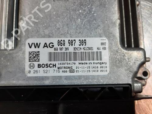 Engine control unit (ECU) CUPRA FORMENTOR (KM7, KMP) 2.0 TSI 4Drive | BP32740004M57 - Image 3