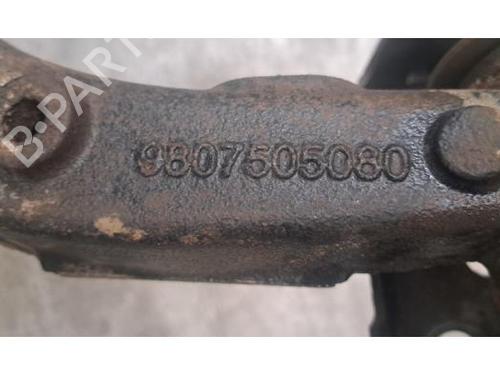 Left rear steering knuckle CITROËN JUMPY III Van (V_) 2.0 BlueHDi 145 | BP37674681M27 - Image 2