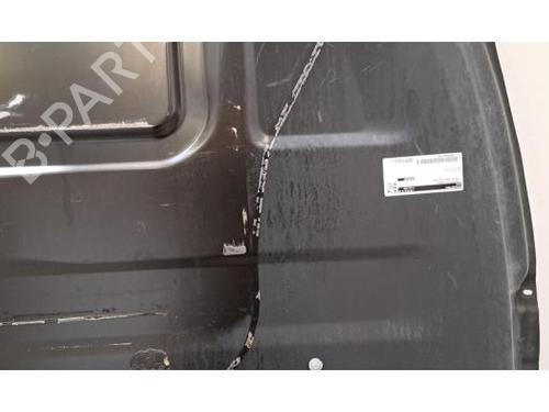 Cargo separator CITROËN JUMPY III Van (V_) 2.0 BlueHDi 120 | BP37499201I36 - Image 8