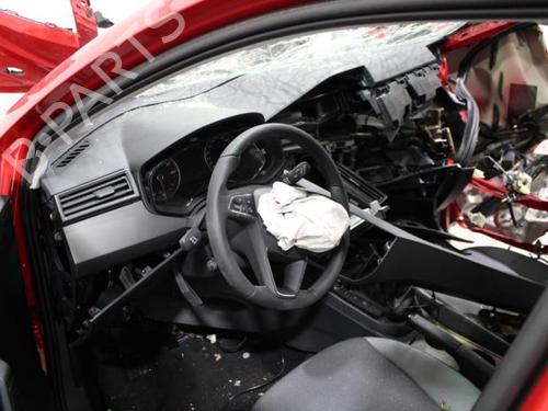 Exhaust system SEAT IBIZA V (KJ1, KJG) 1.0 TGI | BP15016323M121 