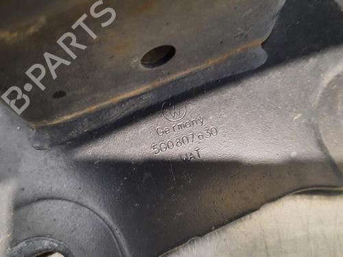 Rear bumper reinforcement VW GOLF VII (5G1, BQ1, BE1, BE2) 2.0 GTD | BP15036478C73 