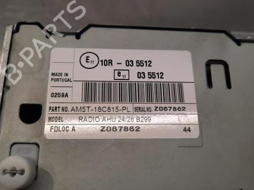 Electronic module FORD FIESTA VII (HJ, HF) 1.0 EcoBoost | BP23594963M83 