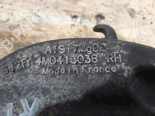 Right front suspension arm AUDI Q7 (4MB, 4MG, 4MQ) 3.0 TDI quattro | BP10878483M13 