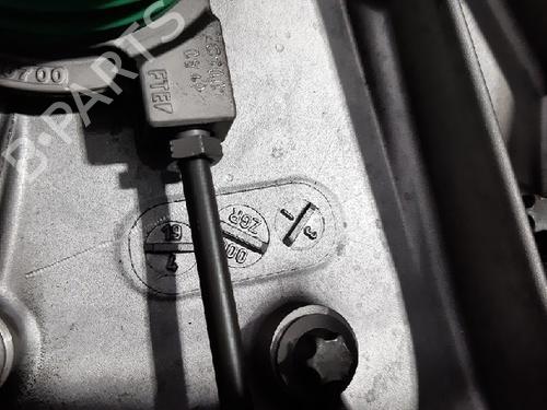 Gearbox MERCEDES-BENZ GLA-CLASS (X156) GLA 180 (156.942) | BP10884139M3 