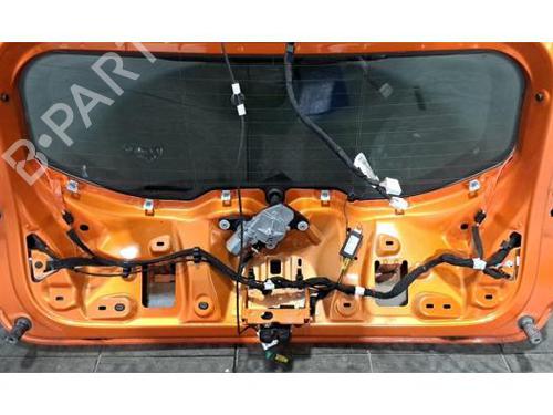 Tailgate RENAULT CLIO V (B7_) 1.0 TCe 100 (B7MT) | BP32660916C6