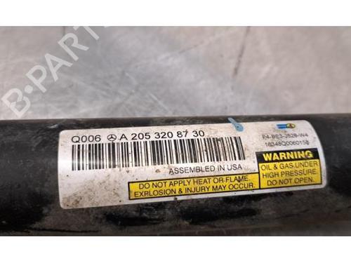 Right rear shock absorber MERCEDES-BENZ C-CLASS (W205) C 200 BlueTEC / d (205.037) | BP23638269M19 