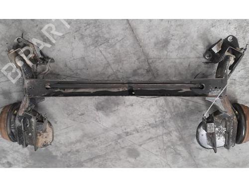Used Rear axle Rear axle RENAULT KANGOO Express (FW0/1_) 1.5 dCi 80 (FW15) (80 hp) 33612206 33612206