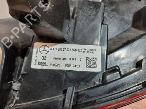 Left taillight MERCEDES-BENZ A-CLASS (W177) A 180 d (177.003) | BP36310012C34  - Image 5