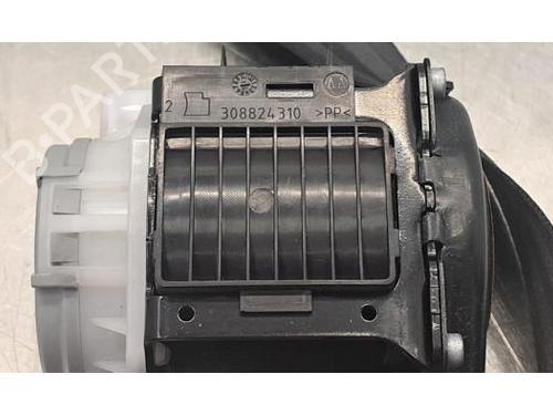 Rear left seatbelt PORSCHE MACAN (95B) 3.0 S Diesel | BP40025692I29  - Image 9