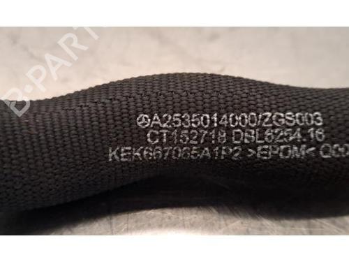 Pipe MERCEDES-BENZ C-CLASS (W205) C 200 d (205.007) | BP32398579M125