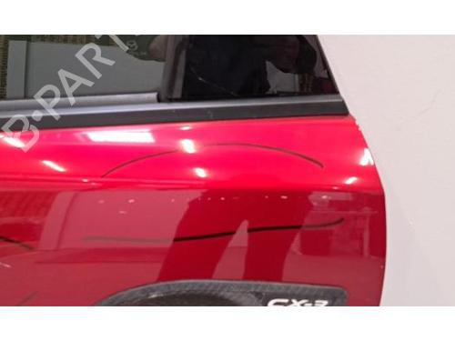 Dør venstre bagtil MAZDA CX-3 (DK) 2.0 SKYACTIV-G (DK5W, DK6W) | BP34433657C4  - Image 6